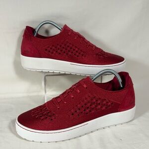 Jambu Lilac Women's Slip On 75 BM US Red Size 11 M